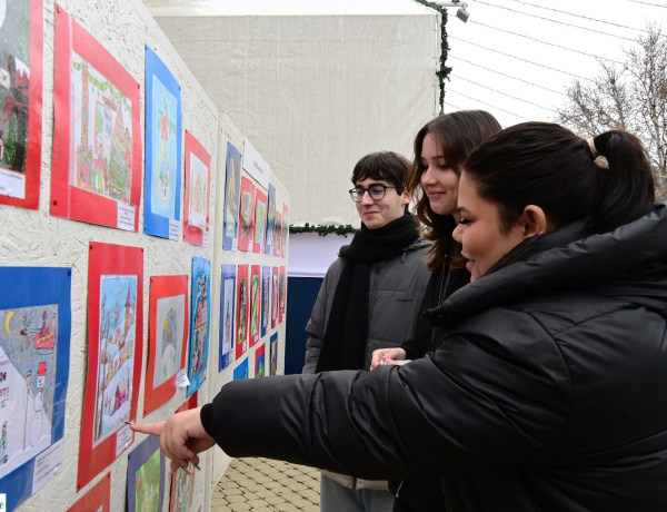 Képeslapkészítő pályázat – A legszebb rajz bejárhatja az országot