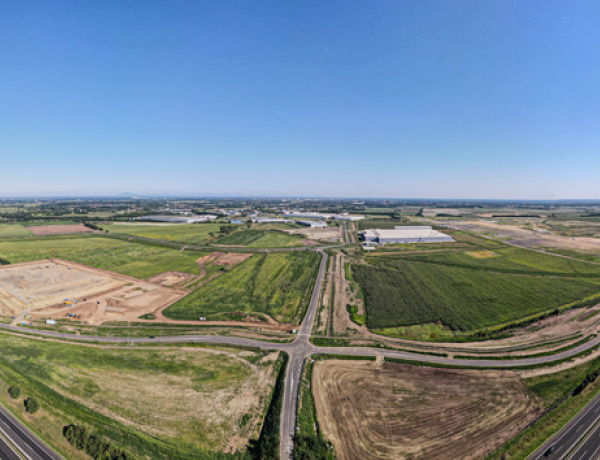 Kulcsfontosságú beruházások az északi elkerülőtől az ipari parkig