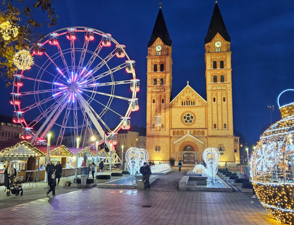 Adventi zenés áhítatok a Magyarok Nagyasszonya-társszékesegyházban