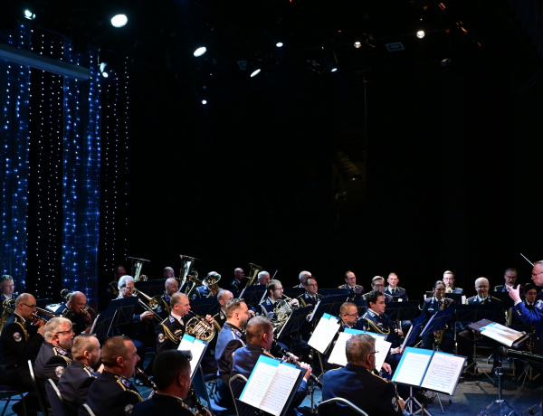 A zene a közös nyelv – Adventi hangverseny a rendvédelmi szervek összefogásával Nyíregyházán