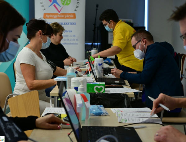 Egészségnap Nyíregyházán – ingyenes szűrések és életmód-tanácsadás a Jósa András Kórházban