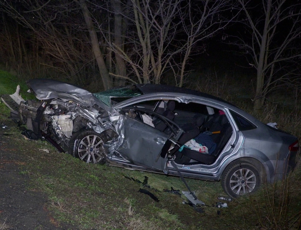 Ezt tudjuk a 38-as főúton történt halálos balesetről