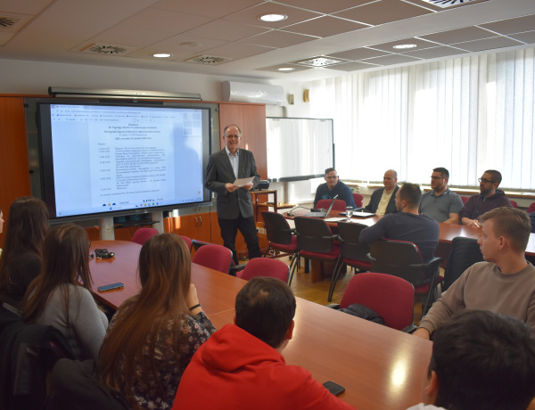 Forradalmi változások a mezőgazdaságban – sikerrel zárult a Magyar Tudomány Ünnepéhez kapcsolódó agrár-műszaki tanácskoz