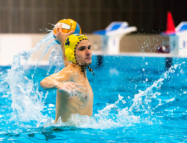 Hazai győzelmével alapszakasz harmadik az AQUA SE  U14-es pólócsapata