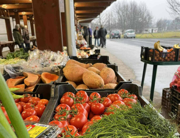 Decemberben is várja a látogatókat a Kertvárosi Esély Piac és Vásár Nyíregyházán