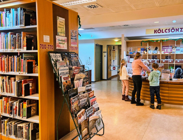 Decemberi LEGO-kihívás a Gyermekkönyvtárban – Építs szívet, és ajándékozz örömöt a rászoruló gyerekeknek!