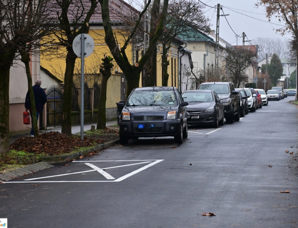 Őszi fejlesztési csomag – Közel hat kilométernyi útfelület újult meg határidő előtt