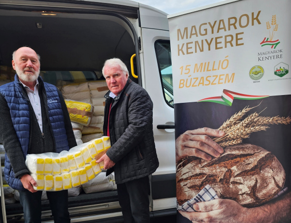 A Kárpát-medence gazdálkodói ismét nagylelkűen támogatják a nehéz sorsú családokat