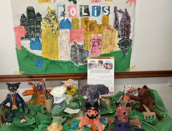 Országos második helyezést értek el a nyíregyházi RIDENS diákjai egy kreatív pályázaton