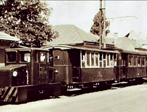 Amiról az utcák mesélnek... - Lapok a 120 éves a kisvasút történetéből 1.