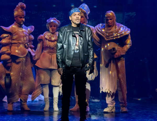 A Három nővér is visszatérő színdarab István István pályáján