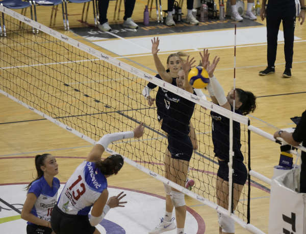 Vereség - kikapott Fehérváron a Fatum Nyíregyháza