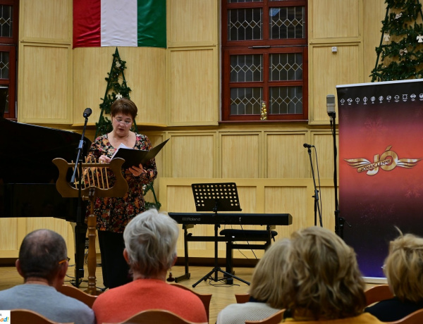 Jótékonysági koncerttel támogatták Kárpátalját Nyíregyházán