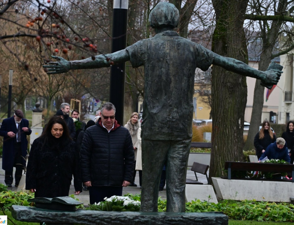 Jubileum - Húszéves fennállását ünnepelte a Váci Mihály Társaság