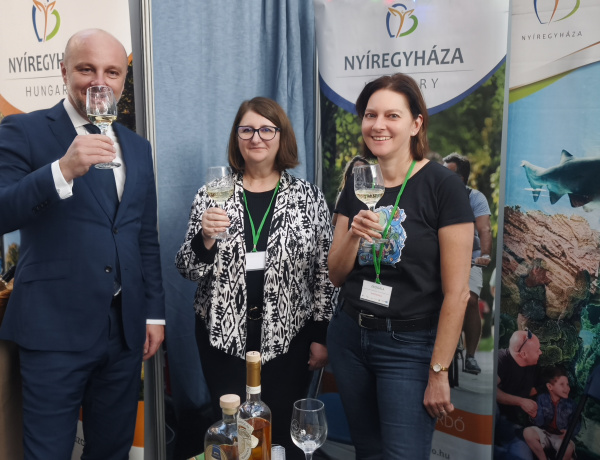 Magyar ízek és élmények Lengyelországban – Nyíregyháza sikere a rzeszówi EKOGALÁN
