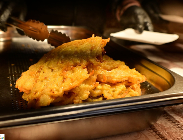 Harmadik alkalommal osztanak ingyenes lapcsánkát a nyíregyházi adventi vásárban