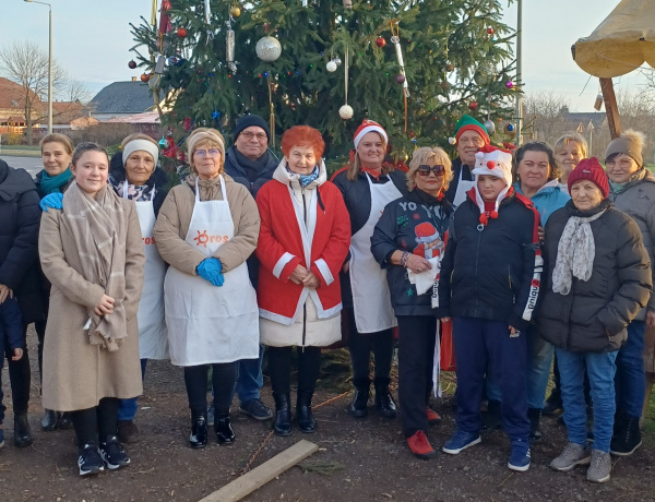 Négy hétvége, egy közösség – adventi programsorozat Oroson