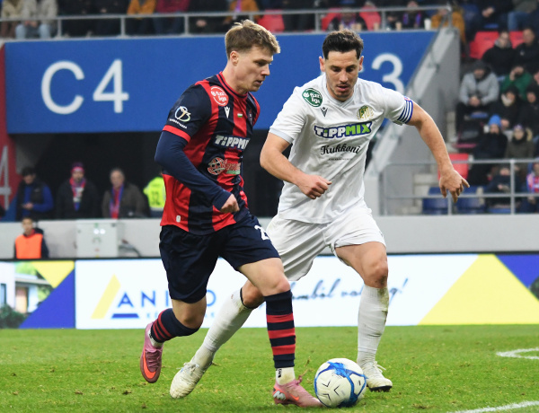 Pakson zárja az évet a Nyíregyháza Spartacus                             