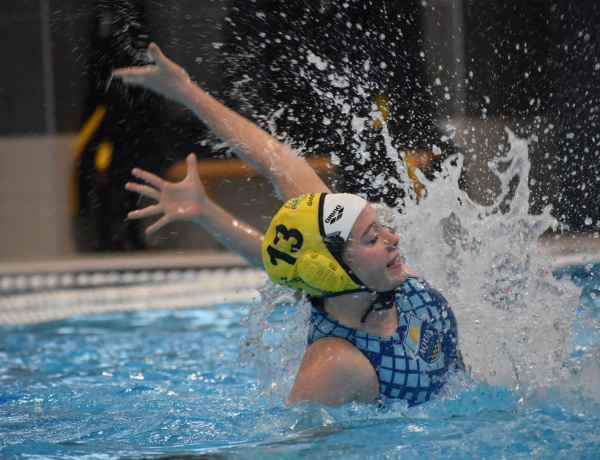 Hétvégén a területi bajnokságban voltak érdekeltek a vízilabdások