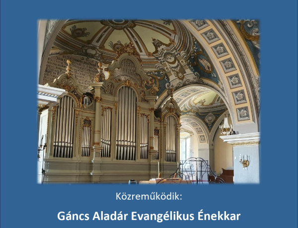 Karácsonyi zenés áhítat a Nyíregyházi Evangélikus Nagytemplomban