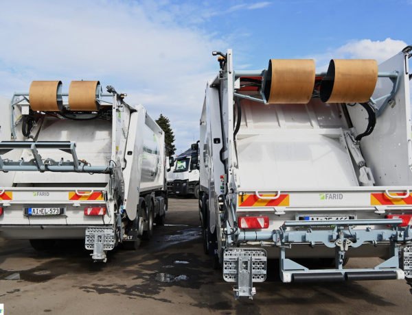 Mutatjuk, mikor ürítik a kukákat! - Év végi hulladékszállítás és ünnepi nyitvatartás 