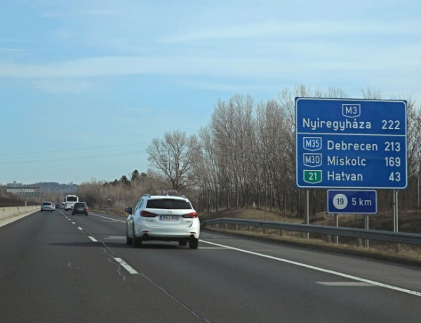 Erős rajt: egy hét alatt közel 23 ezer 2026-os e-matrica fogyott