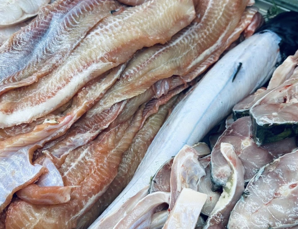 Nagy a kereslet a hal iránt a karácsonyi időszakban