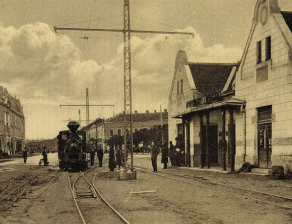 Amiről az utcák mesélnek... - Lapok a 120 éves kisvasút történetéből 2.