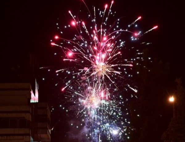 Tűzijátékhasználat – Ünnepeljük biztonságosan az újévet!