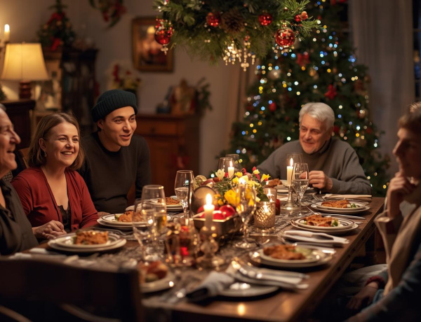 Ma van karácsony első napja – amikor megáll egy kicsit a világ