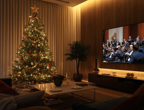 Ünnepi műsorkínálat karácsonytól szilveszterig – hagyomány, kultúra és élmények a Nyíregyházi Televízióban