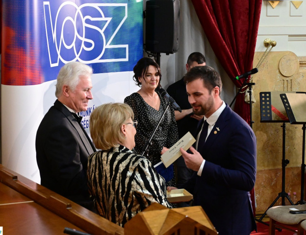 "A mi fiúnk újabb sikere!" - Kapu Tibor lett 2025-ben az Év Embere