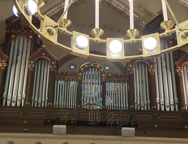 Orgonafelújítás – márciusban kezdődhet a 120 éves hangszer renoválása