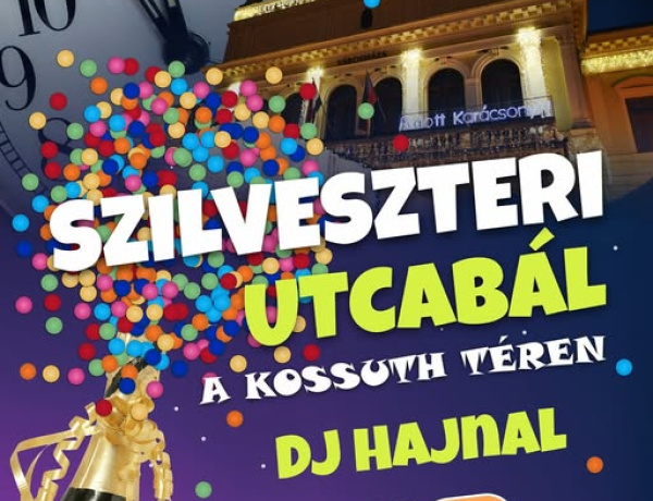  Az igen, szerdán is tele lesz a Kossuth tér! – UFO-val érkezik  az új esztendő