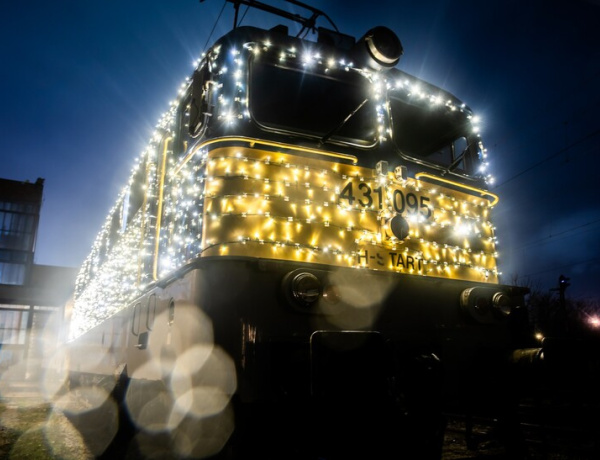 Újévi közlekedési rend a MÁV-csoportnál – megerősített járatokkal indul az év