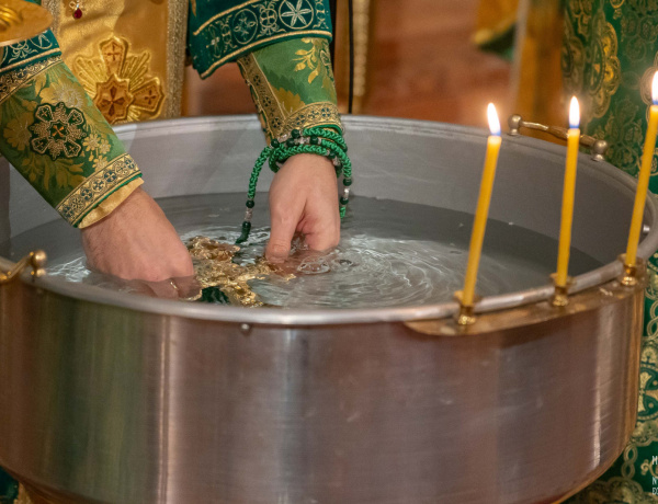 Már a vízkeresztre készülnek a görögkatolikusok