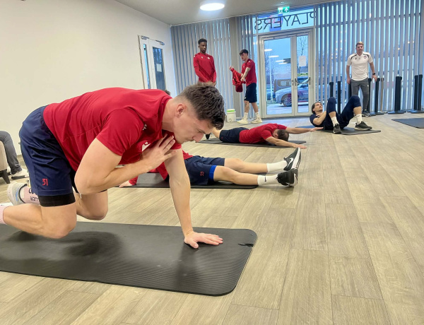 Megkezdte a felkészülést a Szpari - Törökországban lesz az edzőtábor