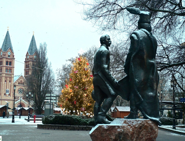 Mi az a gyerekek nagyon várják, a közlekedők meg tartanak tőle? - itt az idei első, ami inkább csak öltöztet