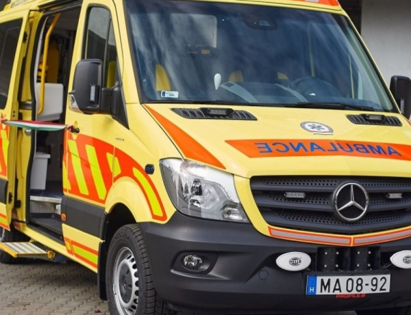 Életet mentettek a mentők – levélben mondott köszönetet a magas vérnyomásos beteg