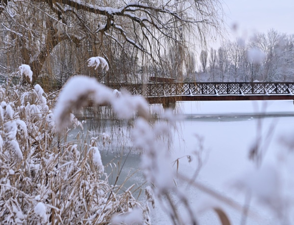 Csúszásveszély – Fokozottan figyeljünk az utakon magunkra és egymásra!