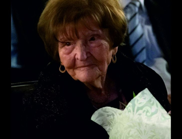 Elment a „nyelvőrző” - dr. Durucz Istvánnéra emlékezik a Nyíregyházi Krúdy Gyula Gimnázium