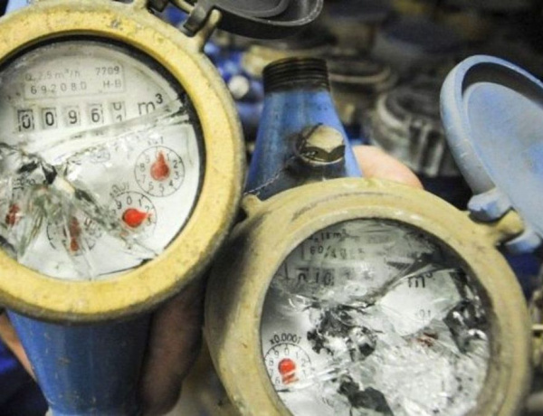 Hideg és fagyveszély: szigeteljék a vízmérőaknákat és a fedlapokat!