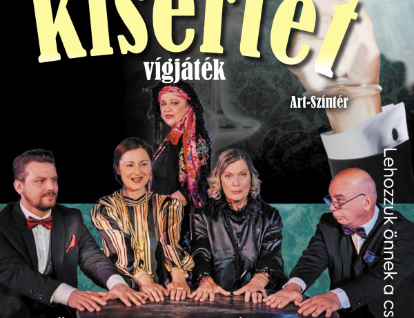 Lehozzuk önnek a csillagokat – kísértetiesen jó vígjáték érkezik Nyíregyházára