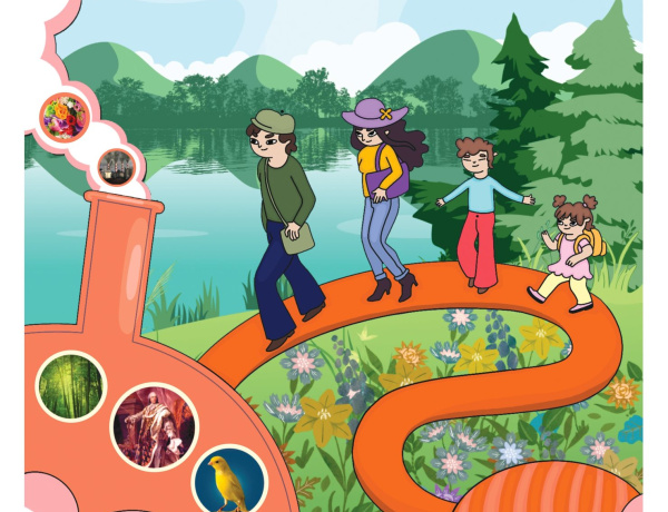 Játékos szimatolás Nyíregyházán – különleges illatutazás várja a gyerekeket a Váci Mihály Kulturális Központban