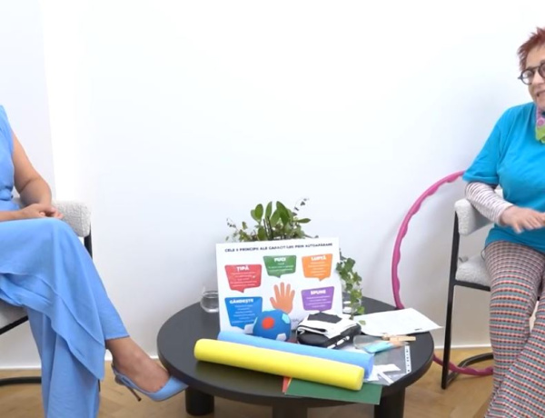 Az erő hangjai, családon belüli erőszak, történetek és megoldások