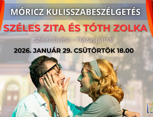 Színpadon és az életben is egy pár – ilyen a színész házaspár élete