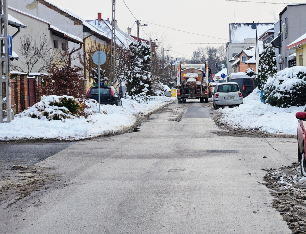 A téli időjárás lassíthatja a szennyvízszállítást Nyíregyházán