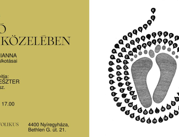 Szántay Marianna grafikái láthatók a Görögkatolikus Múzeumban