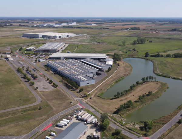 Ipari park – 220 milliárd forint támogatás az infrastrukturális fejlesztésekre