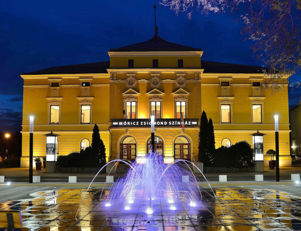 Új művészeti vezetés állt fel a Móricz Zsigmond Színházban